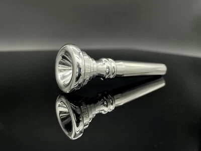 Boquilla trompeta profesional plomo comercial LEGENDS BRASS H MF .620" Bb Foto 1 de 4