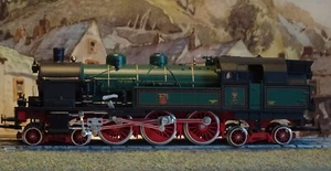 de LILIPUT: locomotora de vapor pr. T 18 de la KPEV, (posteriormente BR 78) (7800) - Imagen 1 de 2