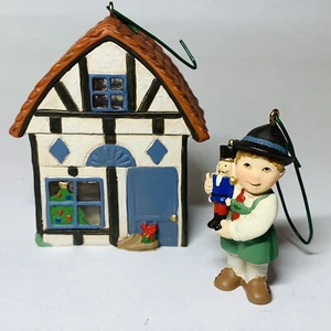 Hallmark Keepsake Germany Joy to the World Collection 2007 Christmas Ornament - Picture 1 of 8