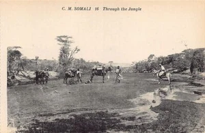 Somalia - Through the bush - Publ. Catholic Mission of Somaliland 16 - Picture 1 of 2