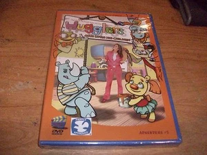 Sonntagsschule Hugglers Jesus liebt seine Kinder Abenteuer #2 (DVD 2006) NEU - Bild 1 von 2