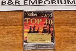Southern Gospel Top 40 Soundtrack Series Such a Time as This (????) New Cassette - Picture 1 of 3