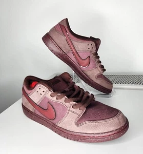 NEU Nike SB Dunk Valentines City of Love 2024 weinrot rot FN0619-600 Größe 11 - Bild 1 von 8