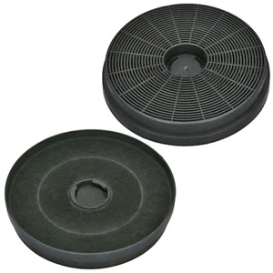 Filtros de campana de cocina genuinos BELLING extractor ventilación filtro de carbono x 2 - Imagen 1 de 3