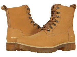 Herrenstiefel Steve Madden Motorad Weizen Gr.-10,5 -13 - Bild 1 von 8