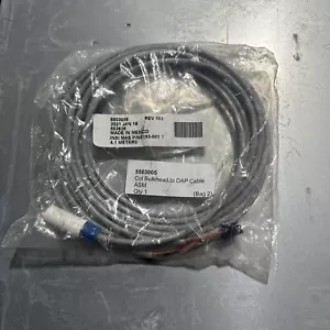 Col Bulkhead to Dose Area Product (DAP) Cable Assembly 5503005 - Picture 1 of 1