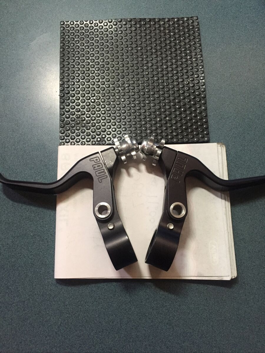 Paul Bicycle Brake Levers for sale - eBay Paul Bicycle Brake Levers for sale - eBay