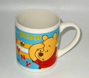 Disney Small Winnie the Pooh Mug - Picture 1 of 4