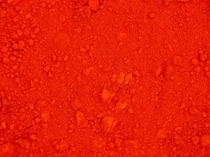 Cadmium Orange No. 1 Medium - Kremer Artist Dry Powder Pigments - Picture 1 of 3
