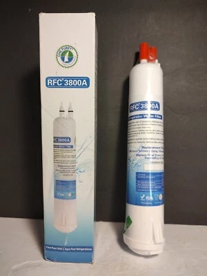 One Purify RFC 3800A Refrigerator Water Filter Replacement New & Sealed - Image 1 of 4