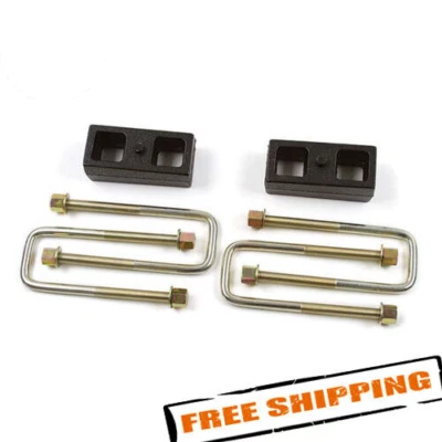 Zone Offroad ZONT1209 2" Rear Lift Kit for 2005-2012 Toyota Tacoma Foto 1 de 4