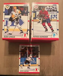 Finish Your Set 1990-91 Score American Blue NHL Hockey #1-250 Buy 2 Get 2 Free - Picture 1 of 251