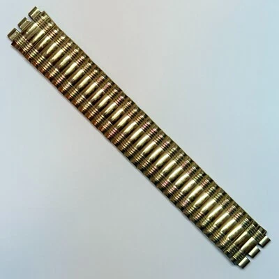 Bracelet Élastique Small Montre Acier Plaqué Original Swatch Gent - Photo 1/2