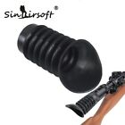 Tactical Soft Rubber Cover 38mm Extender Ocular Eye Protector For Rifle Scope