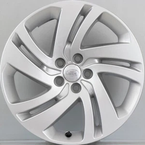 ORIGINAL 18" LAND ROVER EVOQUE ALLOY WHEELS COD. K8D2-1007-CA - Picture 1 of 4