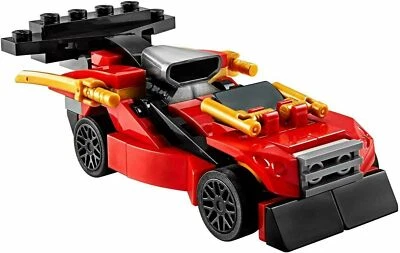 LEGO Ninjago Legacy 30536 Combo Cargador Polybag Foto 1 de 2