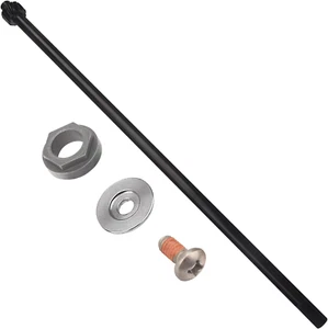 738-0919A Steering Shaft, Compatible with MTD 753-04517 738-0919 738-0919B 76-0 - Picture 1 of 8