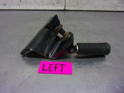 A HARLEY DAVIDSON STREET 500 XG500 2014 446 OEM ESTRIBA DELANTERA IZQUIERDA Foto 1 de 4