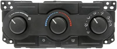Módulo de control de climatización delantero para Jeep Commander Dorman 557VA27 2006-2010 Foto 1 de 2