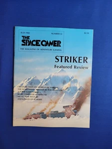 The Space Gamer Magazine Number 53 - Imagen 1 de 2