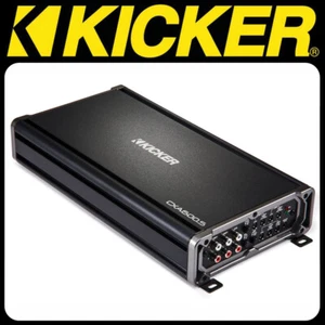 KICKER CX Serie CXA600.5 - 5 Kanal Verstärker Endstufe 1200 W max. Amp Amplifier - Bild 1 von 6
