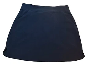 32 Deg Cool Skort Womens Black Athletic Skort Pockets WSK02 - Imagen 1 de 3