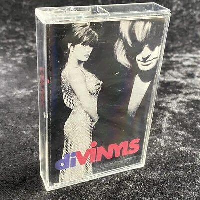 DiVinyls Self Titled Cassette Tape Virgin Records America 1990 I Touch Myself - Image 1 of 4