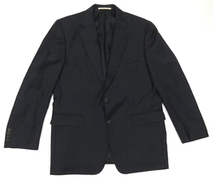 NWOT Burberry London 100% Wool Kensington 2 Button Sport Coat Blazer Jacket 42 R - Picture 1 of 9