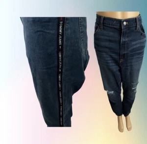 TOMMY ADAPTIVE LOGO TAPE JEGGING - Bild 1 von 5