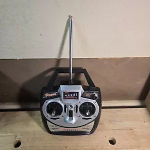 Remote control for Gyroscope Systems Black Air Shark KA-50 3-Channel - Picture 1 of 4