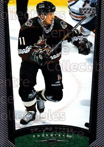 1998-99 Upper Deck #342 Dallas Drake - Image 1 of 1