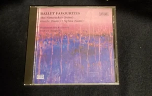 Ballettfavoriten: Giselle (CD, Juli 1995, lydisch) - Bild 1 von 3