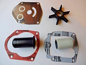 MERCURY MARINER FORCE 30 40 2 CYL2 STROKE 40 45 50 4 STROKE BIGFOOT IMPELLER KIT - Picture 1 of 2