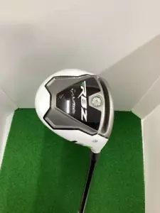 TaylorMade / Fairway Wood / RBZ / 3W / Flex SR / Shaft RB-50 / 15deg / Excellent - Picture 1 of 4