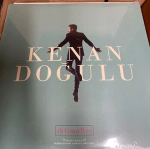 Kenan Dogulu - İhtimaller (2 Plak)- Plak LP NEU - Bild 1 von 2