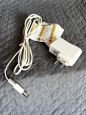 Adaptador de cable de repuesto Graco OEM Simple Sway Baby Swing SSA-5WVI-05 5,0 V Foto 1 de 4