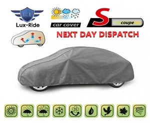 MG TF CAR COVER HEAVY DUTY WATERPROOF BREATHABLE - Picture 1 of 14