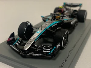 Spark F1 MERCEDES-AMG Petronas F1 W15 E n°44 2024 L. Hamilton 1/43 S9513 1024 - Picture 1 of 4