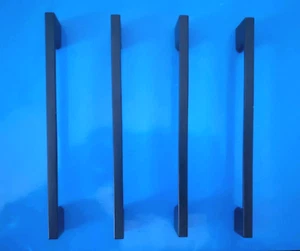 Lot of 4! Miseno MCPCP2631FB, Mariposa 6-5/16" Centers, Handle/Pull, Matte Black - Picture 1 of 5