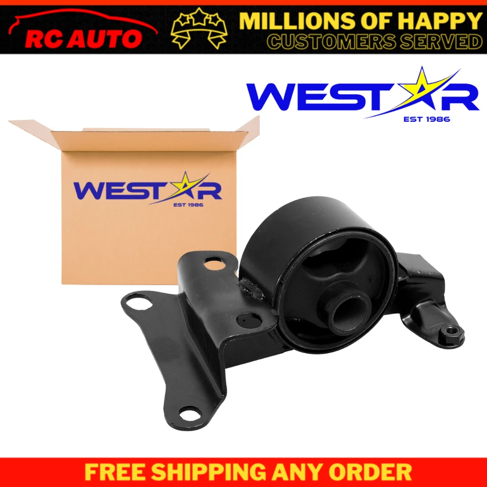 Montaje de motor trasero izquierdo para Ford Escort 90-96/Mazda 323 Protege/Mercury Tracer Foto 1 de 2