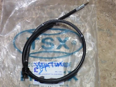 CABLE TACÓMETRO TSX PARA YAMAHA DT175 1974-81 Foto 1 de 4