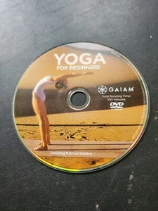 Yoga for beginners dvd - Picture 1 of 1