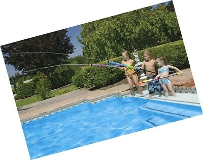 Poolmaster 水上游泳池 Pop 双包 热枪 电动水发射器 — 第 1/4 张图片