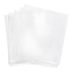 Shrink Wrap Bags,200 Pcs 5X6 Inches Clear PVC Heat Shrink Wrap for Packagaing - Picture 1 of 12