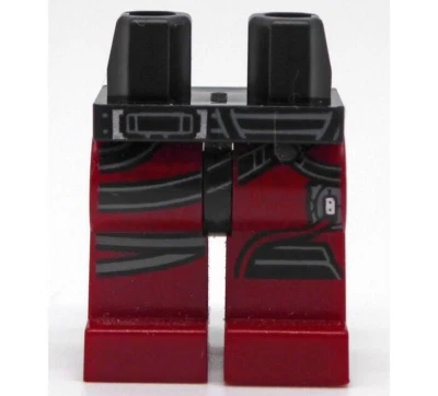 **NUEVO** LEGO Guavian Security Soldier Star Wars Minifigura Piernas 75213 75180 Ep 7 Foto 1 de 4