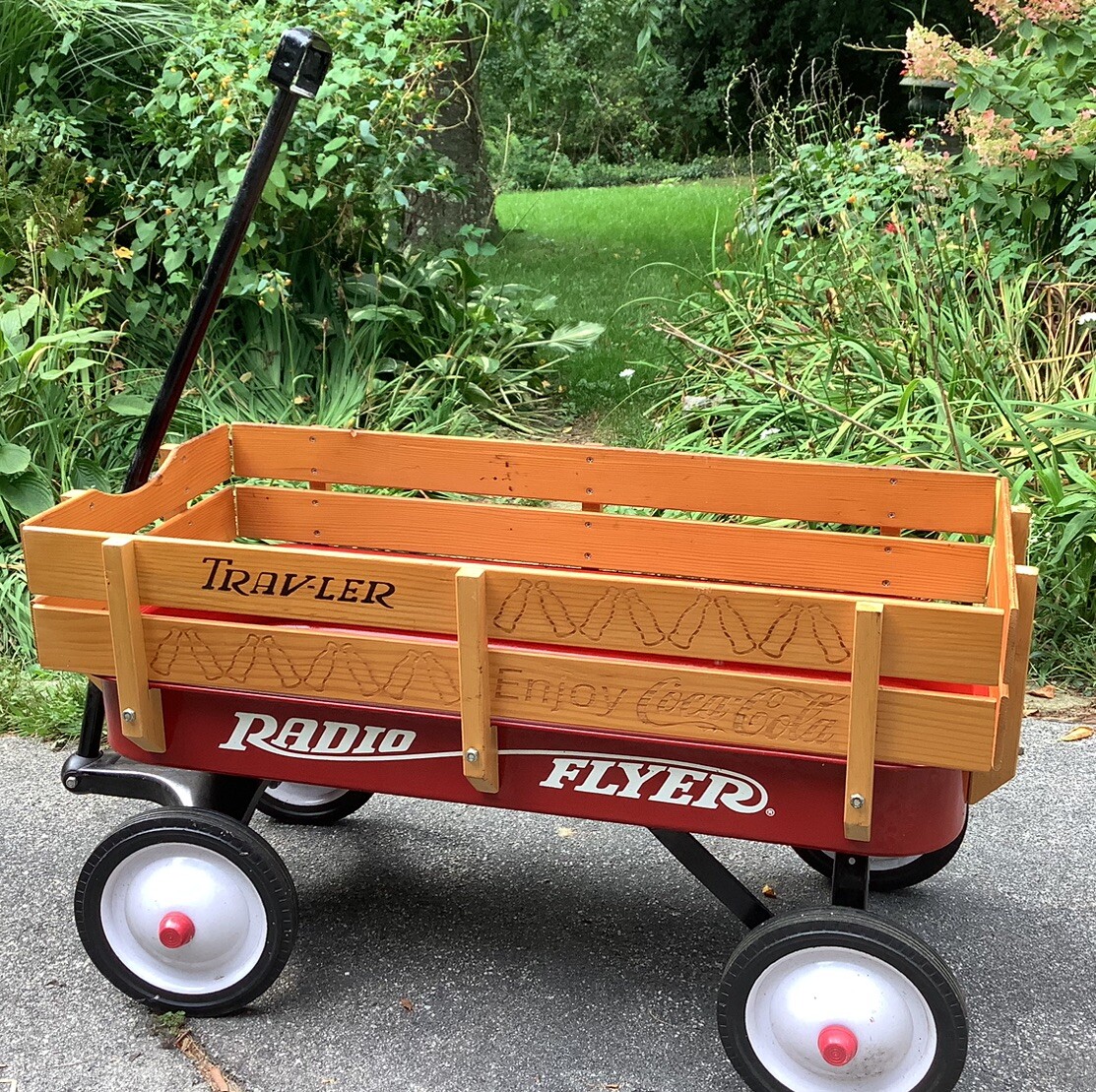 Vintage Radio Flyer Wagon Pull Toys products for sale | eBay 