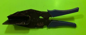 AMP 543265-1 ratcheting Crimping tool Made In Sweden - Picture 1 of 4