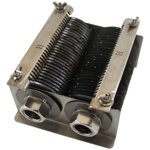 INTBUYING 10mm Blade for (QE/QH/QSJ-A)Meat Cutting Machine,One Blade #160464 - Picture 1 of 6