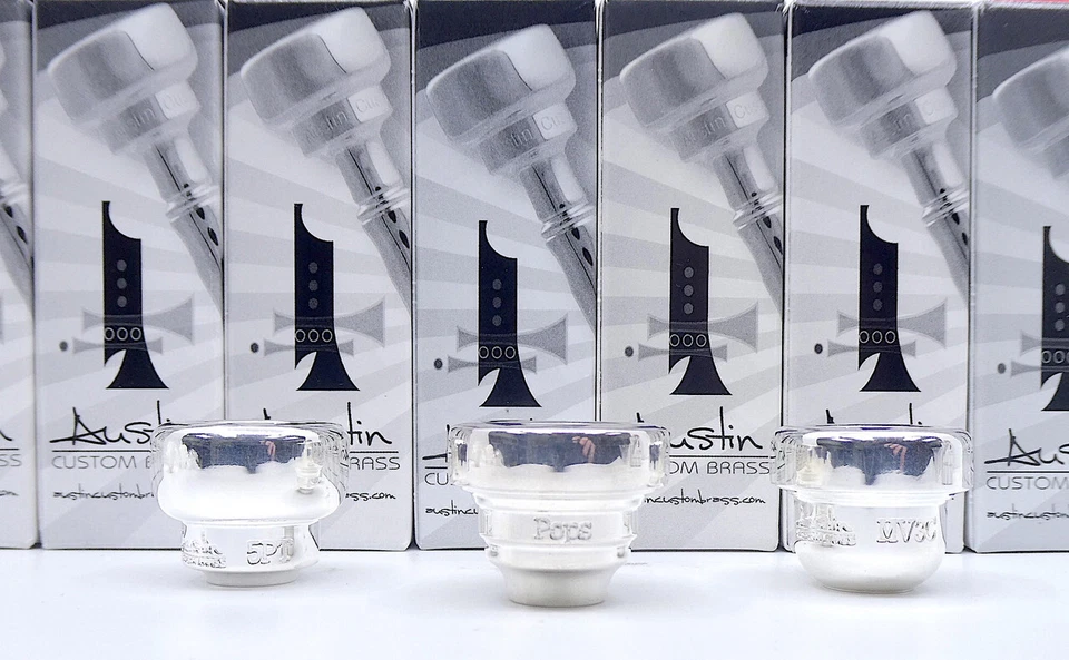 ACB Legacy Mouthpiece Top Blowout! — 第 1/1 张图片