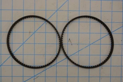 20-315662-00 (LOT OF 2) / MPP TIMING BELT, .354 IN, 74 / NOVELLUS - Image 1 of 4